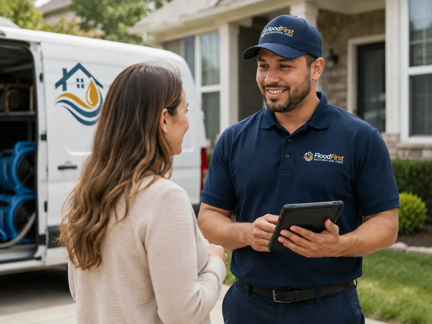 Flood Damage Restoration New Creek, WV FAQs