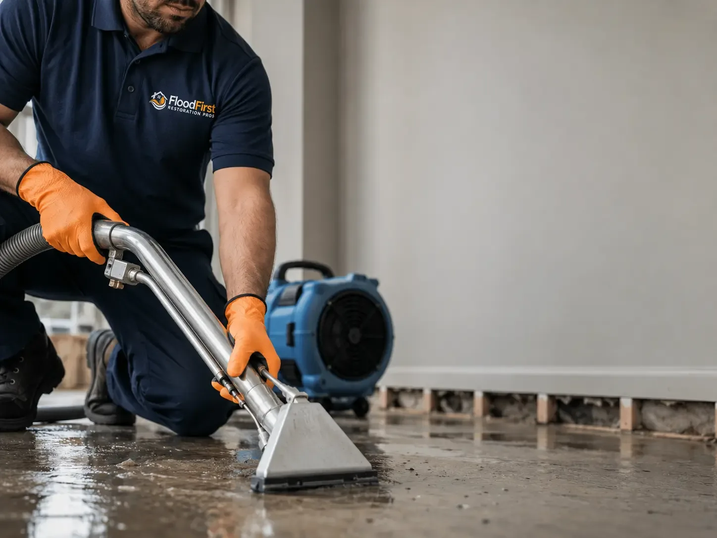 Why choose Flood Damage Restoration in New Creek, WV